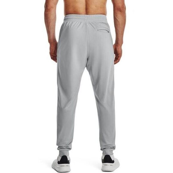 Under Armour 1290261-011 Men's Sz L Gray Sportstyle Tricot Joggers Pants - Picture 10 of 10